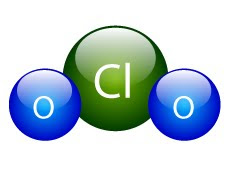 A new view of ClO2