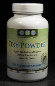 An all natural blend of oxygen and magnesium... 