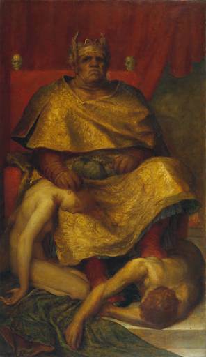 by George Frederick Watts (1884)