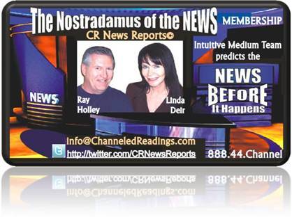 Ray Holley and Linda Deir of ChannelledReadings.com