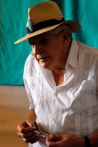 Jim Humble, who introduced the MMS Protocol