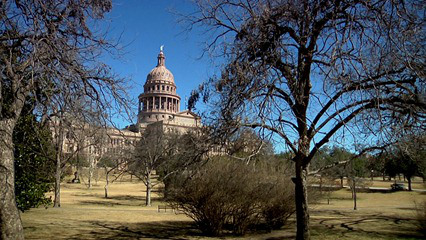 Capital Building, Austin, TX