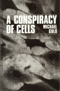A Conspiracy of Cells Book Cover