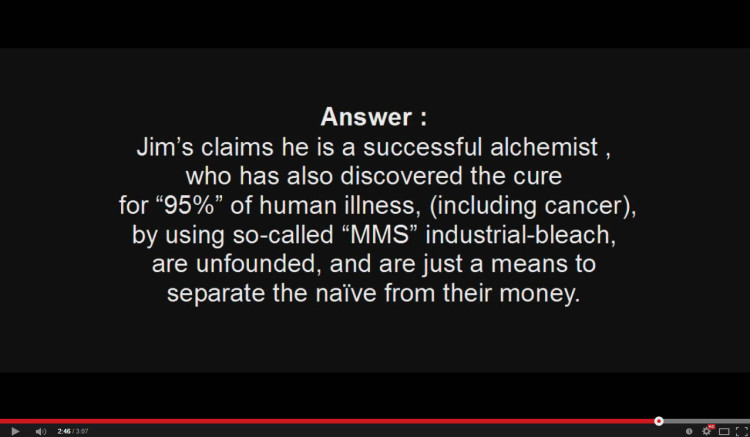 From the mind of John Q. Public.