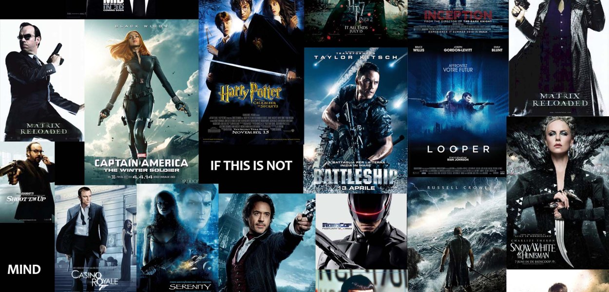 Taken one at a time, the message is easy to miss.