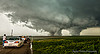 Pilger, Nebraska Twin Tornadoes