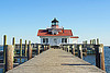 Roanoke Marshes Lighthouse