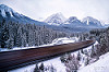Speed | Morant's Curve, Canadian Rockies