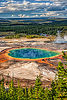 The Colors of Yellowstone