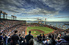 2012 World Series Game One | San Francisco, CA {explore}