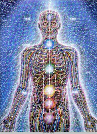 Human Beinga are Energetic Beings Human energy field