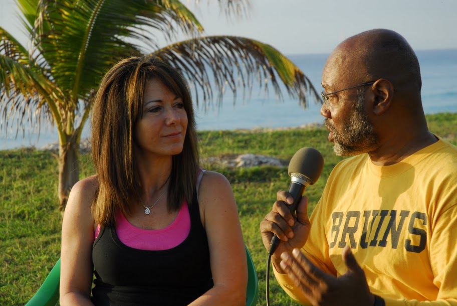 Adam Abraham talks with Tammy Olson of PGL