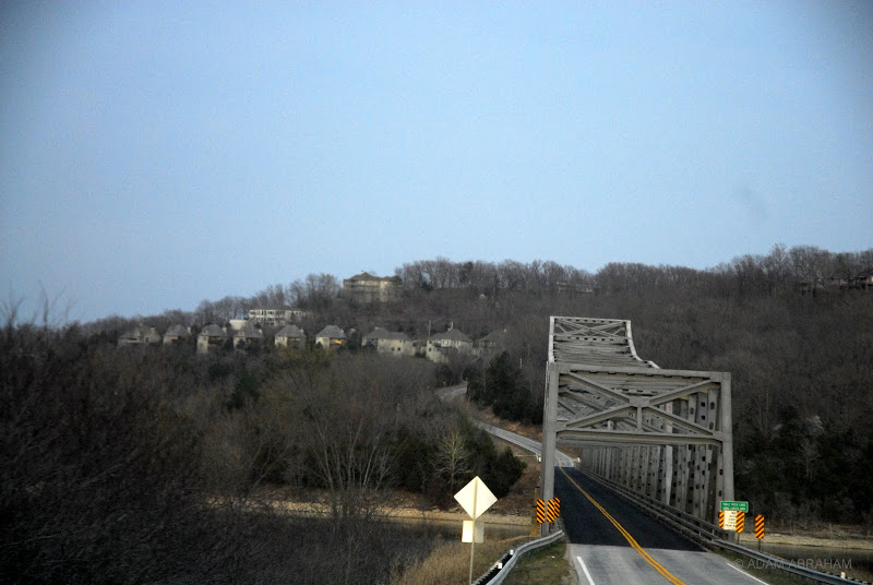 Bridge over Table Rock Lake, MO