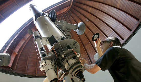 The Vatican Observatory