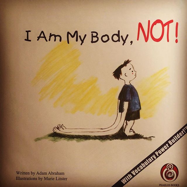 My quintessential existential book for emerging minds. It's never too early (or too late) to encourage one to look beyond the surface appearance of things, for truth is never found there.