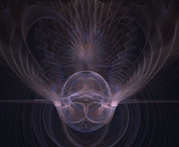 Artists rendition the Etherinc Body