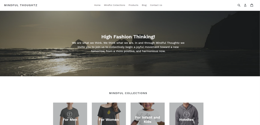 Visit Mindful Thoughtz