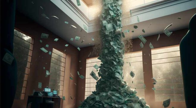 Wealth Begins with Self-Value, Not “Money”