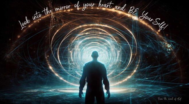 On Knowing and BEing YourSelf